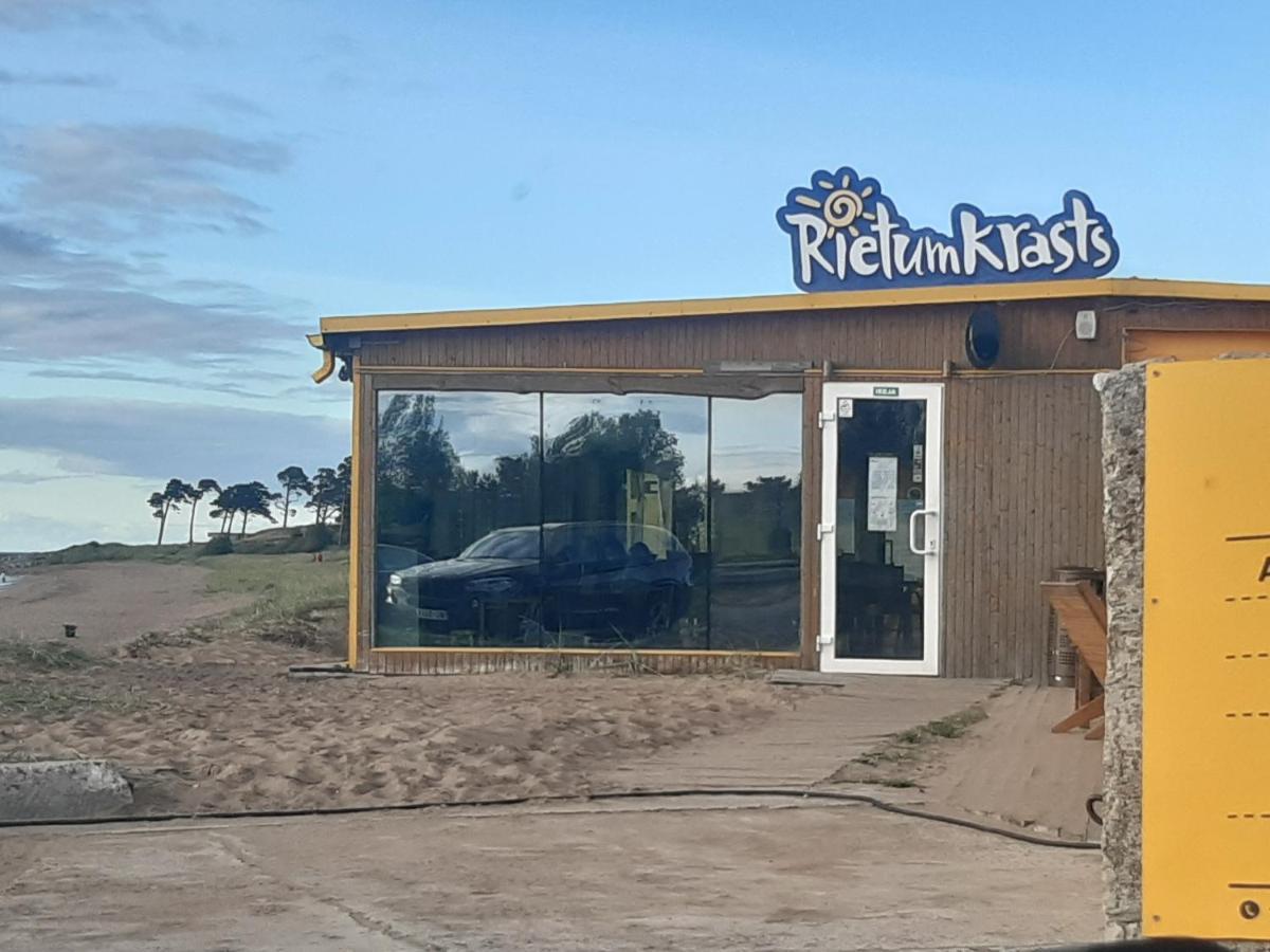 Atmodas Studio Liepaja Exterior photo